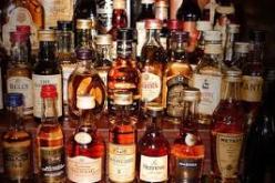 حجز 408 وحدة مشروبات كحولية  في مستغانم