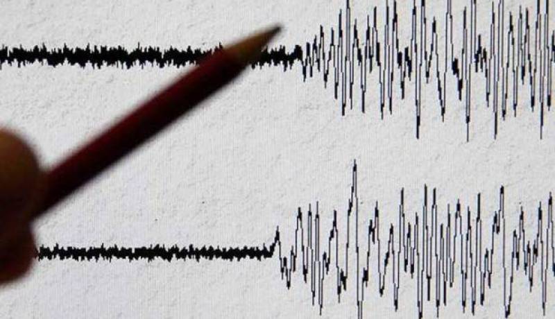 زلزال بقوة 6,9 درجات يضرب إندونيسيا