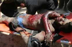 استشهاد أكثر من 1090 فلسطينيا منذ بدء الهجوم الإسرائيلي على قطاع غزة