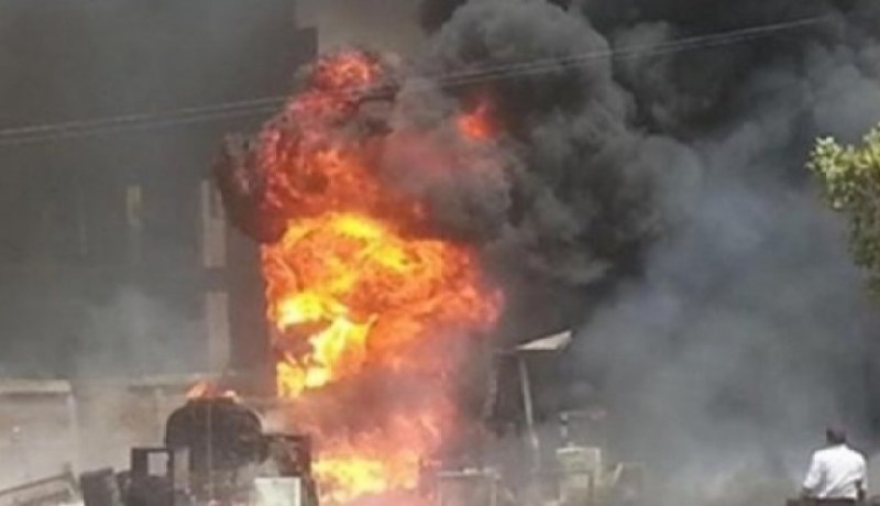مصرع 6 أشخاص في انفجار قنبلة بالصين