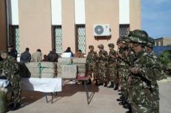 حجز 6 قناطير من الكيف المعالج في الوادي