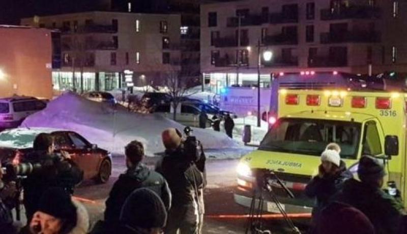 إعادة فتح مسجد ولاية كيبيك بعد 6 أيام من الاعتداء الارهابي