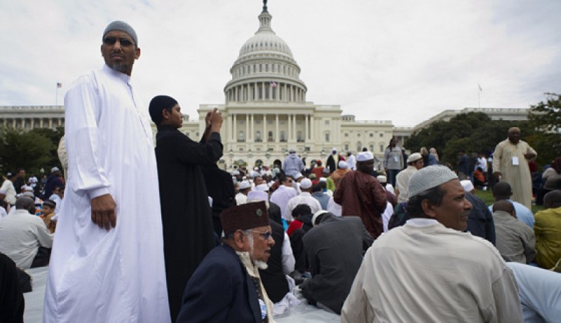 6  حقائق صادمة عن المسلمين في أمريكا