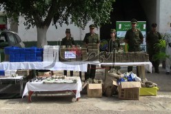 تفكيك 6 شبكات للاتجار الدولي للمخدرات بغرب البلاد