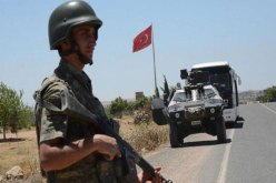 مقتل 6 مسلحين بحزب العمال الكردستاني فى شرق تركيا