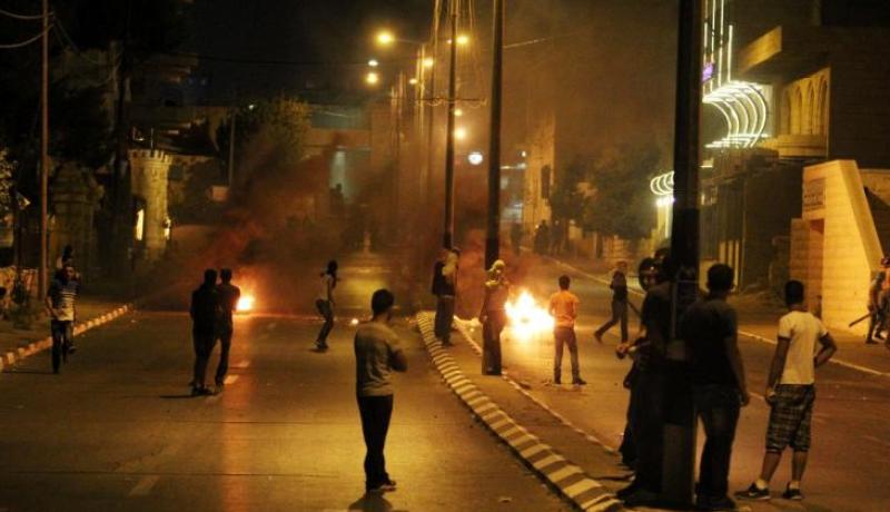 6 قتلى في غزة مع تصاعد العنف بين الفلسطينيين والاحتلال الاسرائيلي