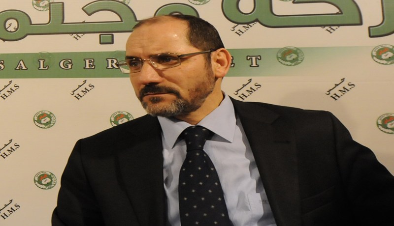 مقري ولعاب ولعبة المناصب