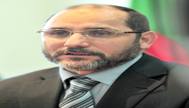 مقري محارب بالنيابة