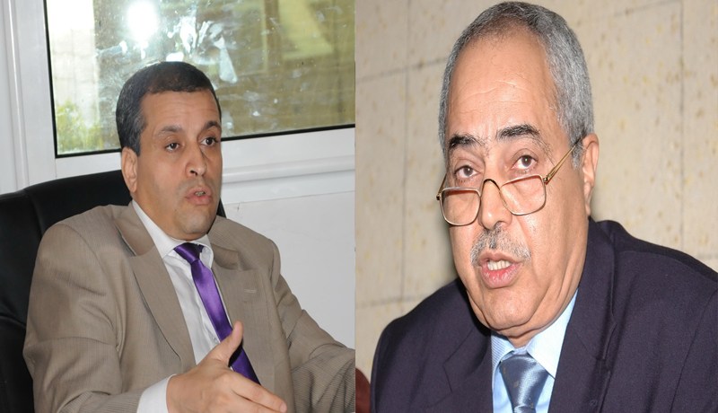 بـين مصيطفى وبــن بيتور