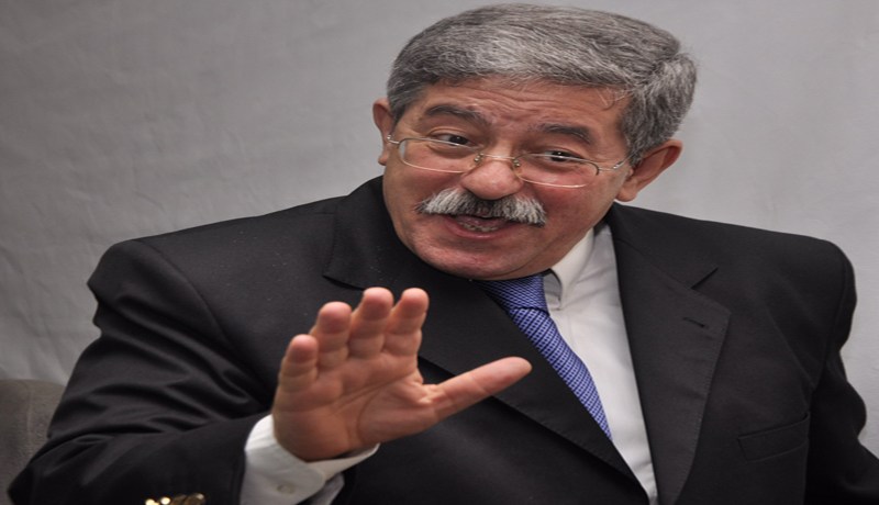 أويـحيى.. “هـاوو عليكم”