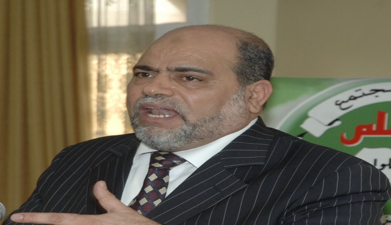 سلطاني في حزب حمروش