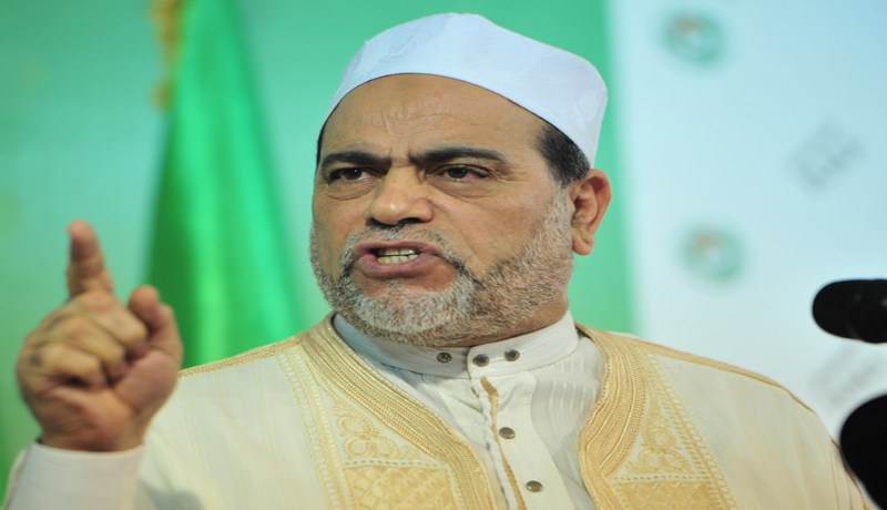 “المشاطعة” بين مقري وأبو جرة