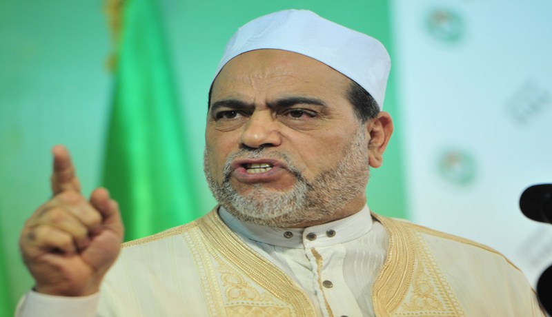 أبو جرة في حزب حـــمروش