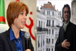 رشيد نكاز يهنئ هدى فرعون على الجهود التي تبذلها في قطاعها