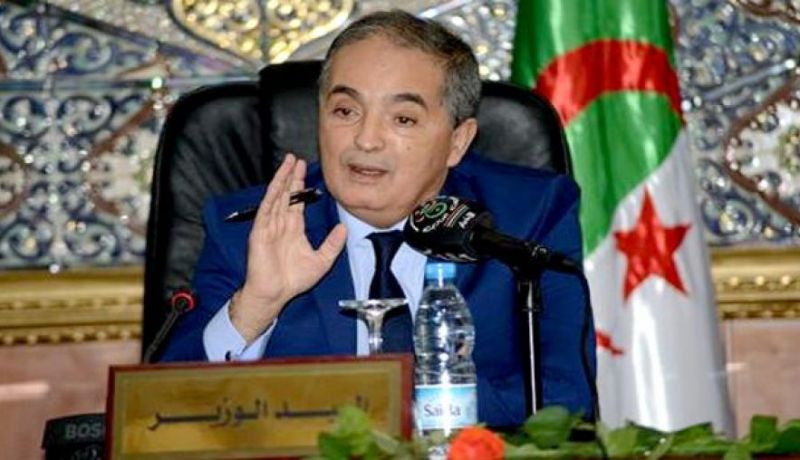 بختي يؤكد ان تخزين المواد الفلاحية في غرف التبريد  يسبب الضغط على السوق