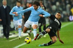 يوفنتوس يقع في كمين لاتسيو