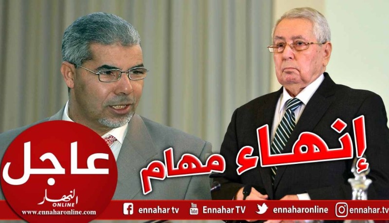 بن صالح ينهي مهام مختار فليون من المديرية العامة للسجون