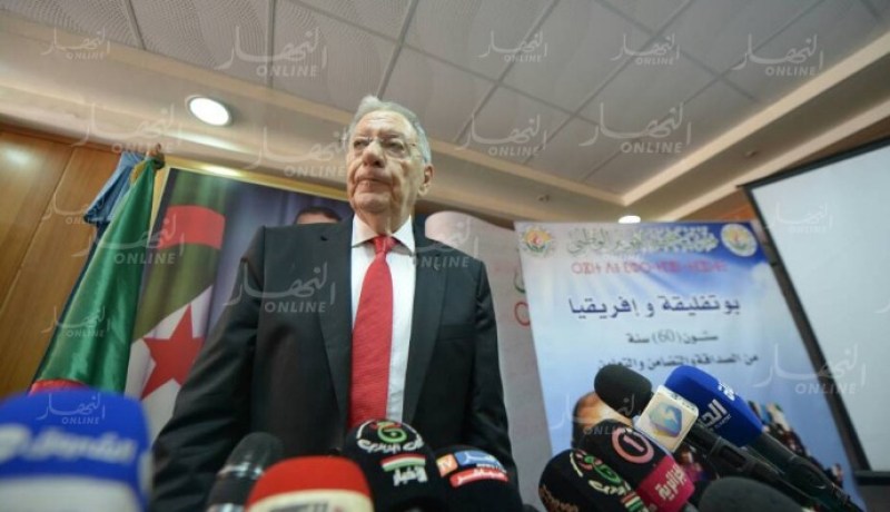 ولد عباس: “كل من يتكلم عن قضية الكوكايين ستطبق عليه القوانين”