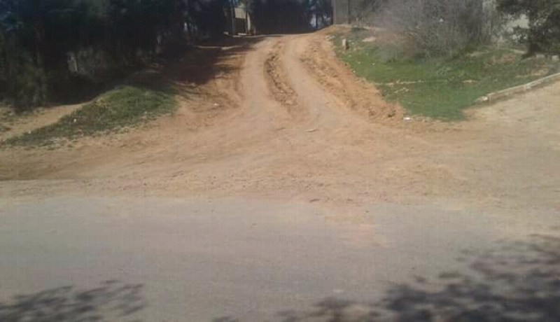 الشلف: سكان 3 مناطق ظل يطالبون بتعبيد المسلك الرابط بين سيدي ساعد ويارمول