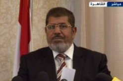 مرسي اجبار المرأة على الحجاب ضد الشرع