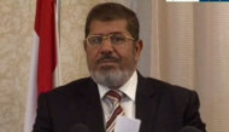 مرسي اجبار المرأة على الحجاب ضد الشرع