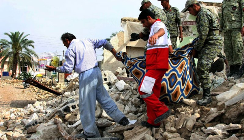 إيران تؤكد سلامة مفاعلها بعد الزلزال