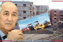 الرئيس تبون يأمر برفع الحجر تدريجيا على قطاع البناء والأشغال العمومية