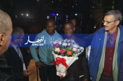 بالصور.. وصول وفد نادي “ليسكر” الليبيري لسيدي بلعباس