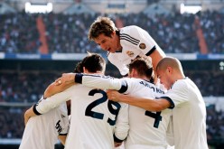 ريال مدريد يؤكد علو كعبه على برشلونة