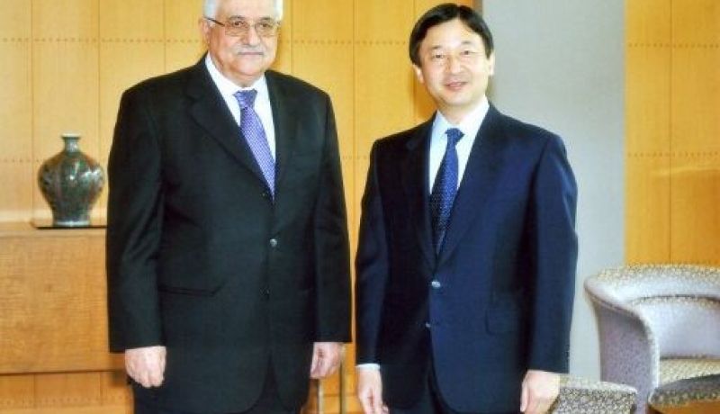 عباس الأمن بين الفلسطينيين والإسرائيليين يمكن إيكاله لقوات حلف الناتو