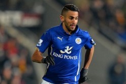 محرزفضلت ليستر سيتي على روما وفياريال من أجل الاستقرار