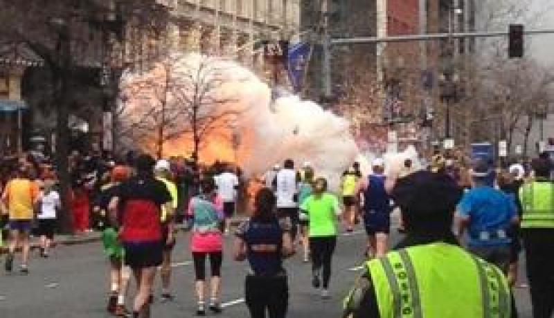 الشرطة : المشتبه بهما في تفجيري بوسطن تصرفا بمفرديهما