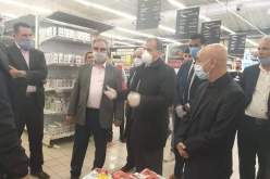 بالصور.. وزير التجارة يعاين الأسعار ومدى وفرة السلع بالفضاء التجاري أرديس