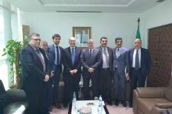 وزير التجارة كمال رزيق يلتقي وفدا من صندوق النقد الدولي