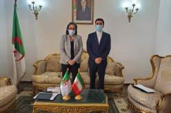 المديرة العامة للغرفة التجارية تستقبل المستشار الاقتصادي لدى سفارة ايران