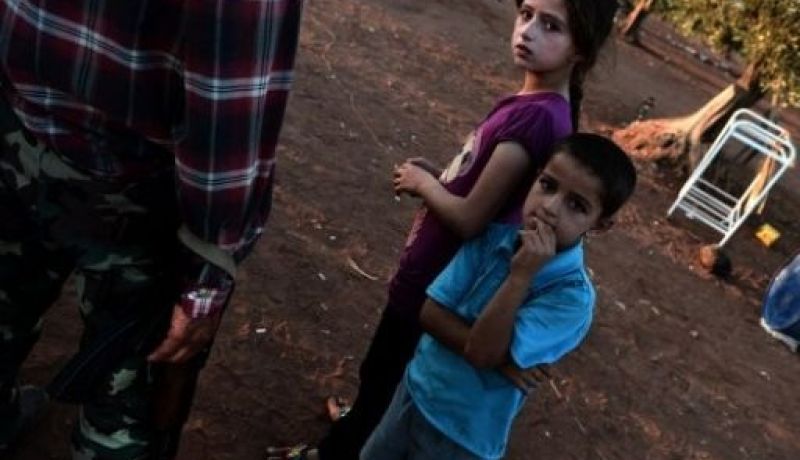 عدد اللاجئين السوريين في العراق تجاوز 21 الفا معظمهم في كردستان