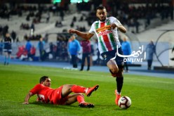بالصور.. داربي العميد والشباب ينتهي بلاغالب ولامغلوب