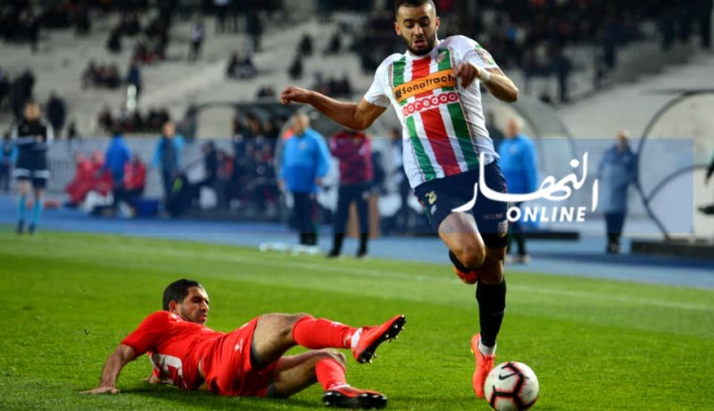 بالصور.. داربي العميد والشباب ينتهي بلاغالب ولامغلوب