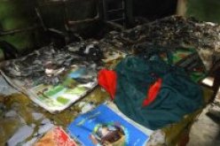 اعمال عنف واضراب عام في بنغلادش عشية انتخابات تقاطعها المعارضة