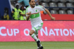 محرز قد يغيب عن مباراة زامبيا.. !!