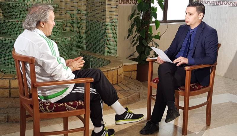 ماجر لـ “النهار”: “الشعب ﭬـاع معايا.. وما يقال في الفايسبوك مجرد كلام”