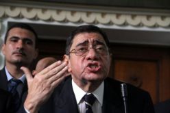 النائب العام المصري المقال يطعن بقرار ابعاده