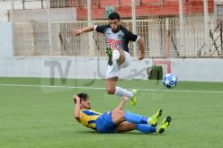 بالصور.. الوفاق يتقدم على بارادو في الشوط الأول بهدف رضواني