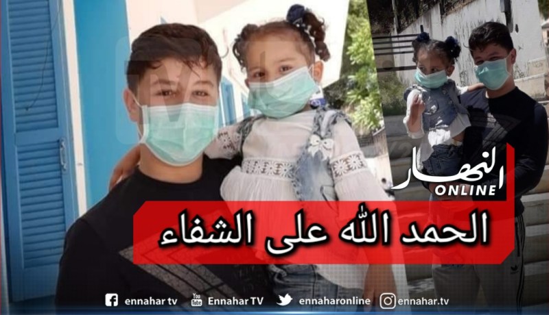 سطيف: إبنة الطبيبة الشهيدة “وفاء بوديسة” تغادر المستشفى