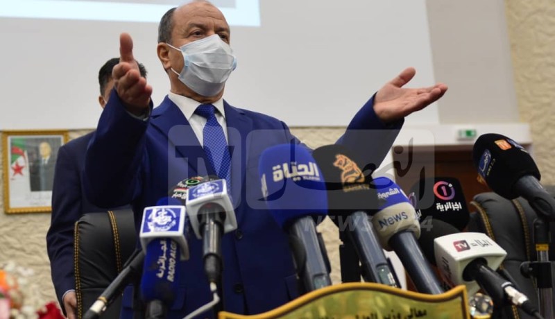 زغماتي يشدد على ضرورة مراجعة منظومة تكوين القضاة برمتها