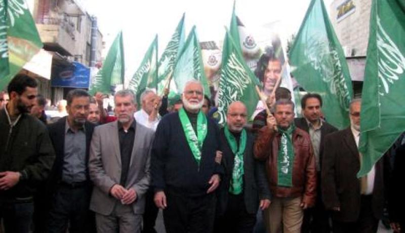 إسرائيل تعتقل 5 نواب لحماس بالضفة