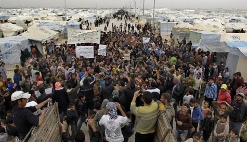 السوريون يتصدرون مجموعات اللاجئين بالعالم