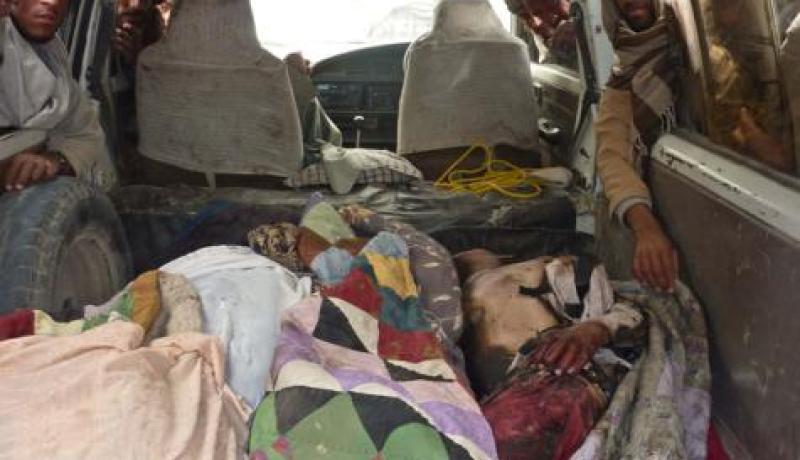 الناتو يعترف بقتل عائلة أفغانية