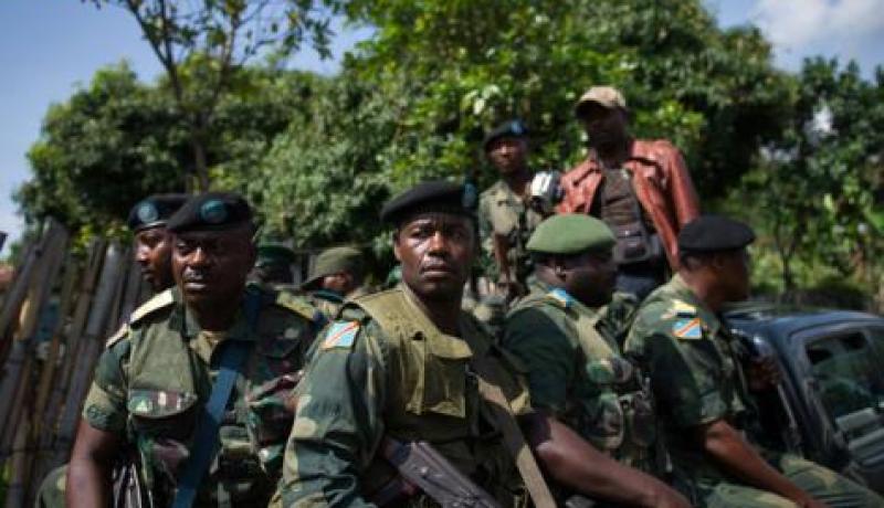 متمردو الكونغو يقبلون الانسحاب من غوما