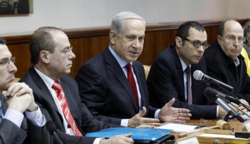 اسرائيل تحذر من إقامة دولة فلسطينية